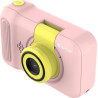 fotocamera digitale denver kca-1351 40mp per bambini rosa [112150000220]