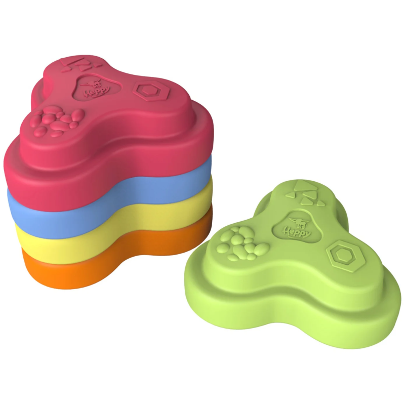 gioco di abilita' big heppy rocks multicolore [800055915]