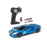 veicolo radiocomandato carson ford gt 2.4ghz 1:24 blu/nero [500404330]