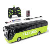 veicolo radiocomandato carson flixbus 2.4ghz 1:64 verde/nero [500404312]