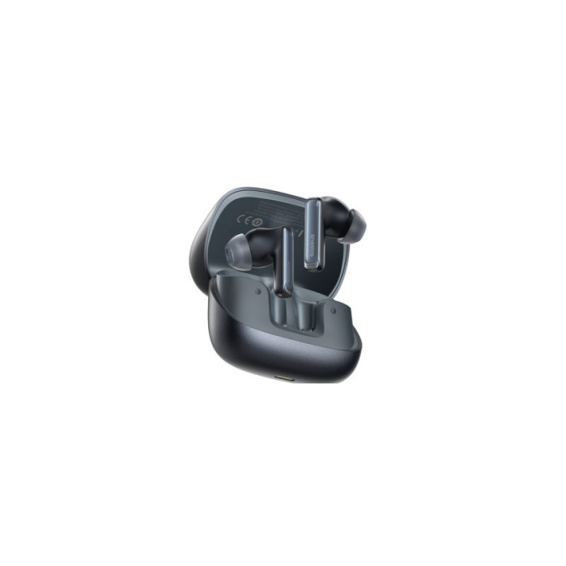 auricolari baseus bowie m2s ultra true wireless bluetooth 5.4 nero