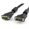 Cavo dvi digitale dual link (dvi-d) con ferrite 10 mt.