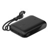 powerbank belkin 10000mah 20w usb-c nero [bpb027hqbk]