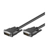 Cavo dvi digitale dual link (dvi-d) con ferrite 15 mt.
