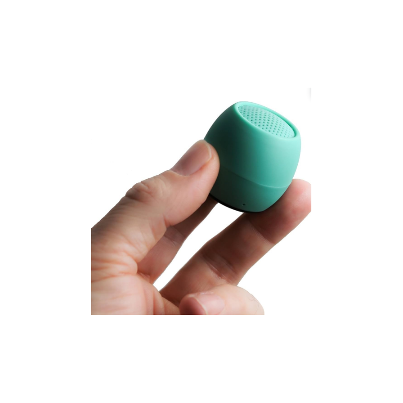 altoparlante boompods zero ocean singolo aquamarine [zexaqu]