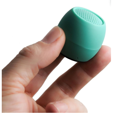 altoparlante boompods zero ocean singolo aquamarine [zexaqu]