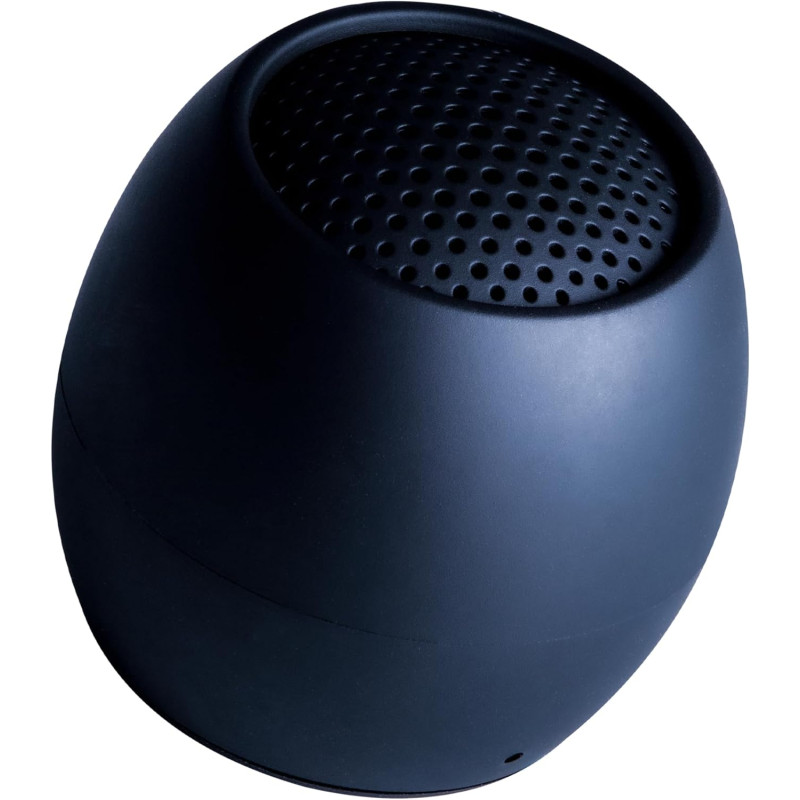 altoparlante boompods zero ocean bluetooth nero [zexbat]