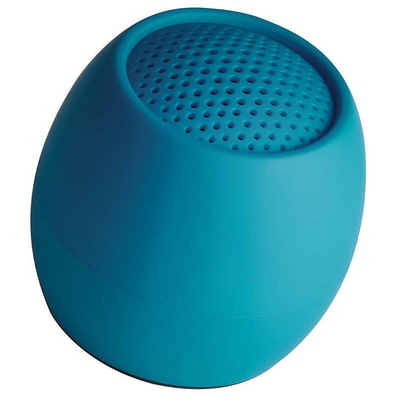altoparlante boompods zero ocean bluetooth aquamarine [zexblu]
