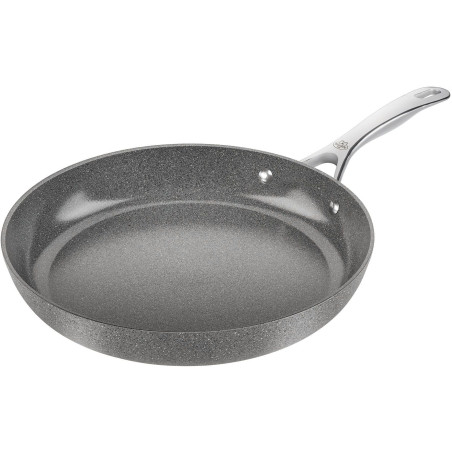 padella ballarini salina ceramica bassa 32cm grigia [1011884]