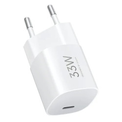 alimentatore da rete xiaomi usb-c 33w bianco [azxials00001011]