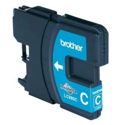 cartuccia brother dcp-145c ciano [lc-980c]