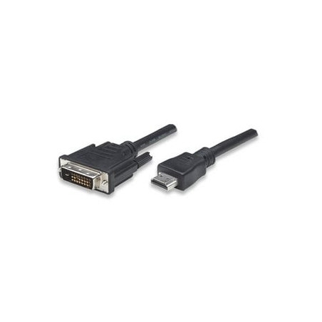 Cavo video da hdmi a dvi-d m/m 1,0 mt