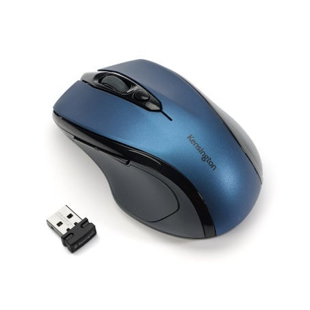 mouse kensington profit blu [k72421ww]
