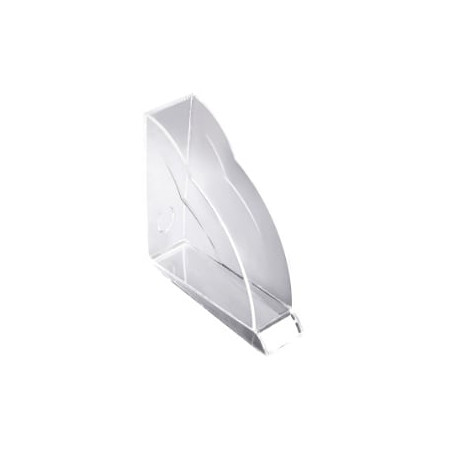 Portariviste rexel nimbus trasparente cristallo [2101499]