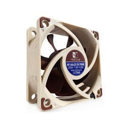 ventola 60x60 noctua nf-a6x25 pwm 5v da 60mm a 3000 giri a 5