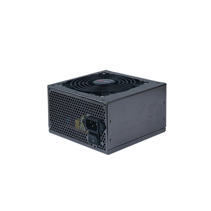 Alimentatore 550w hkc atx nero ver. silent [ipw-9550w-atx]