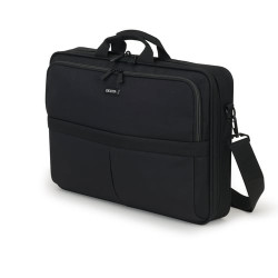 borsa taccuino-dicota multi 14-15,6" nero [d31431]