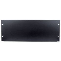 pannello cieco intellinet per armadio 4u nero