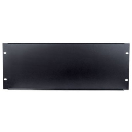 pannello cieco intellinet per armadio 4u nero