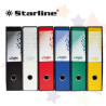 registratore starline kingbox dorso 5cm f.to protocollo - colore