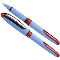 roller one hybrid n punta 0,5mm rosso schneider [p183502]