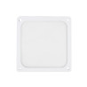 filtro antipolvere ventola 120x120mm silverstone sst-ff123w magnetico