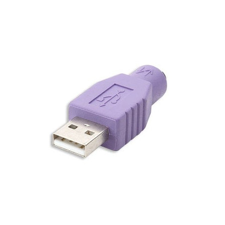 Adattatore ps2 femmina/usb a maschio