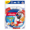 testa di ricambio mocio vileda easy wring turbo [151608]