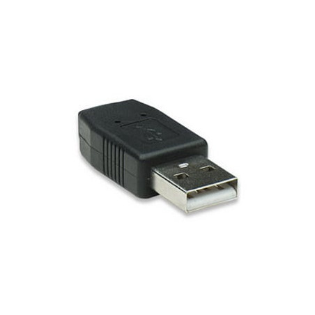 Adattatore usb a maschio a mini b femmina