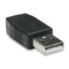 Adattatore usb a maschio a mini b femmina