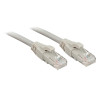 cavo di rete patch lindy cat.6 u/utp rj-45 - rj-45 3m