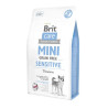 cibo per cani brit care mini grain-free sensitive 2kg