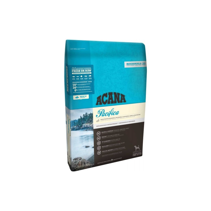 cibo per cani acana pacifica dog 6kg