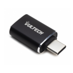 adattatore vultech adp-02p usb 3.0 a type-c [adp-02p]