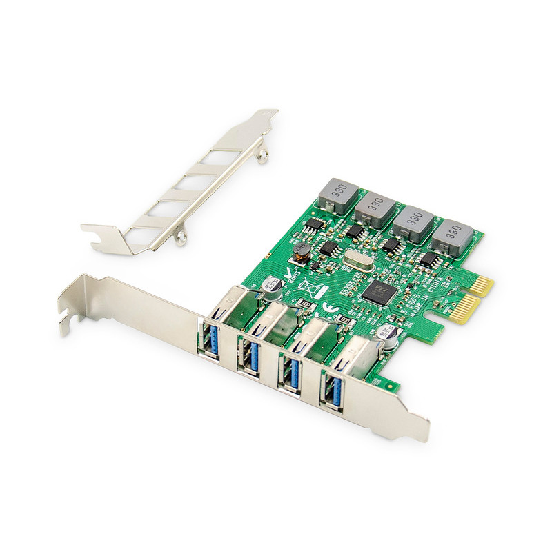 scheda pci digitus add-on ds-30226 [amasskp00000014]