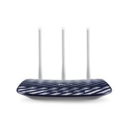 router tp-link ac750 dual band 1p wan+4p lan 10/100 [archer c20]