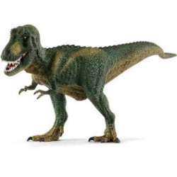 schleich - dinosauro tyrannosaurus rex [14587]