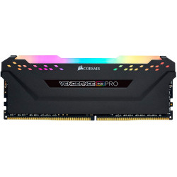 ram dimm ddr4 16gb corsair vengeance rgb ppro 3200mhz [sacrr4g16vrgb03]