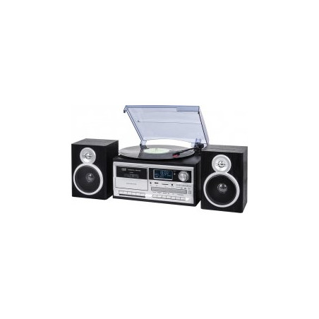 giradischi xjump tt 1072 stereo con recevitore digitale dab/dab +