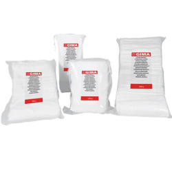 pacco cotone gima piegato a z 100g 100pz [34831s]