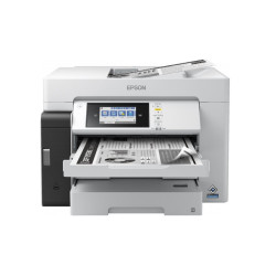 stampante inkjet epson ecotank et-m16680 multifunzione monocromatica