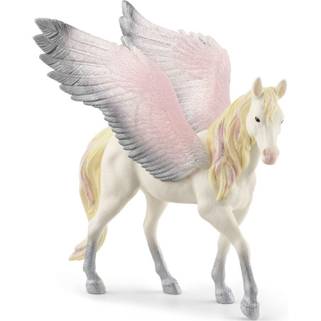 figurine schleich bayala pegasus 70720 [70720]