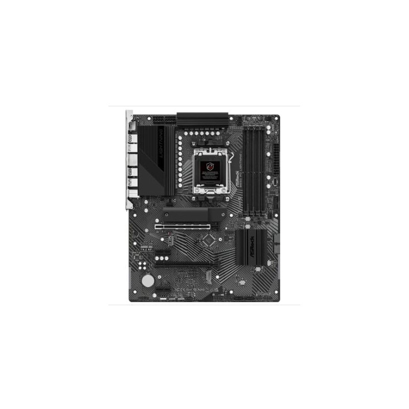 scheda madre asrock b650 pg lightning amd/am5/atx/ddr5-sdram