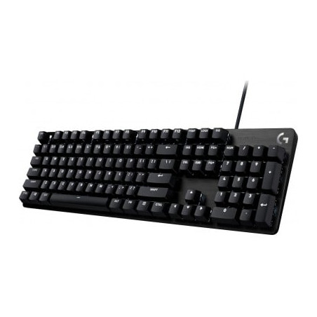 kit tastiera logitech g413 se nero [920-010805]