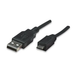 Cavo usb 2.0 hi-speed per collegamento periferiche
