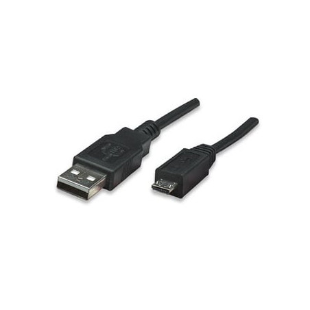 Cavo usb 2.0 hi-speed per collegamento periferiche