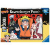 puzzle ravensburger - le avventure di naruto 300pz [13363]