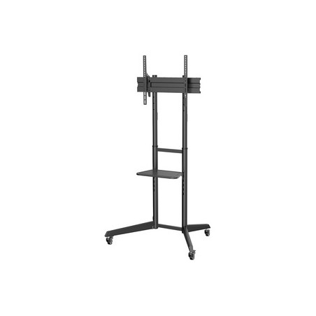 supporto tv digitus da-90447 da pavimento 70'' 50kg nero