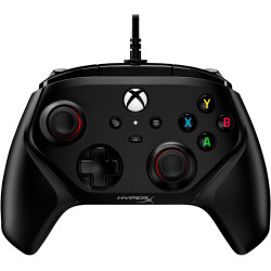 controller di gioco hyperx clutch gladiate wired per xbox nero [6l366aa]
