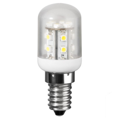 Lampadina e14 goobay led 1,2w 65 lumen classe a+